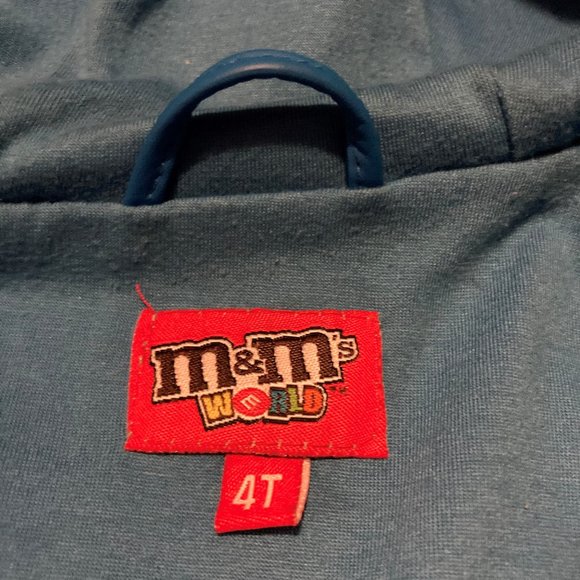 M&M's Rain Jacket - Picture 4 of 4